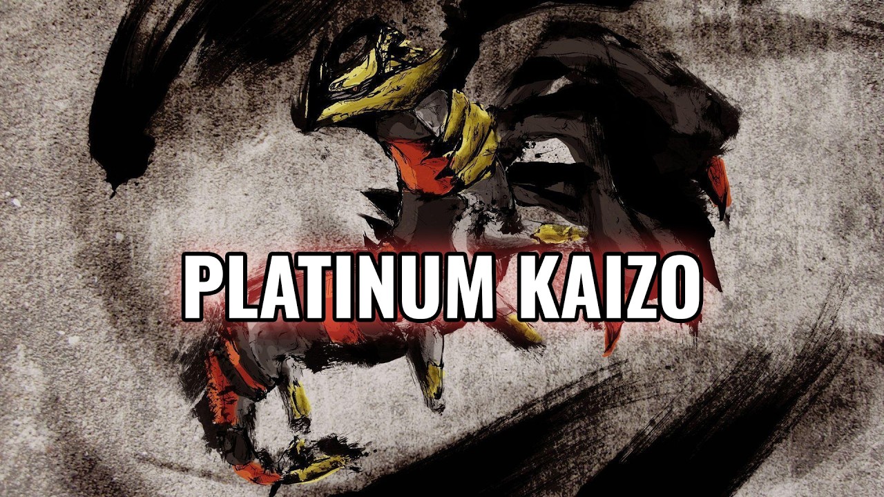 PLATINUM KAIZO ULTIMATE NUZLOCKE | BLIND PLAYTHROUGH
