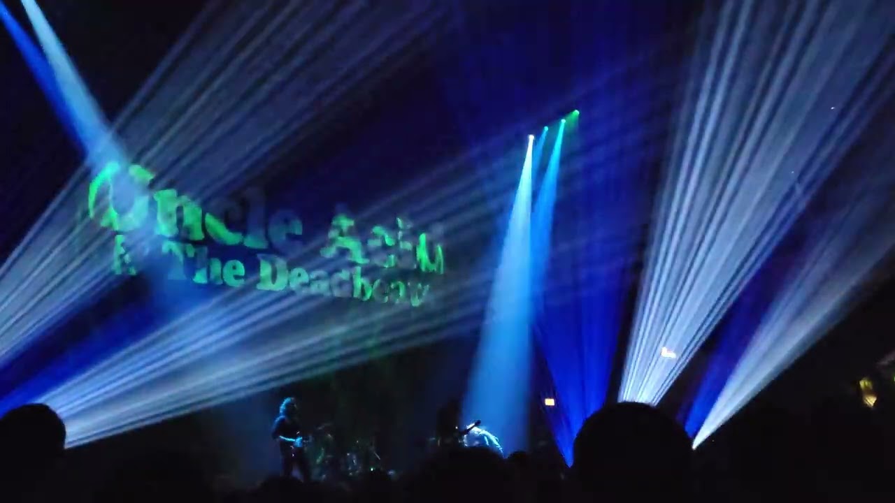 Uncle Acid And The Deadbeats - Ghost Support - Resorts World Arena - Birmingham 2022