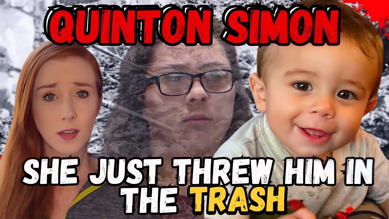 Did His Mother Just Hate Him?- The Story of Quinton Simon