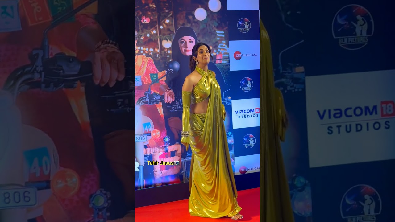 H😍T. #harleensethi #shorts #tahirjasus #bollywood