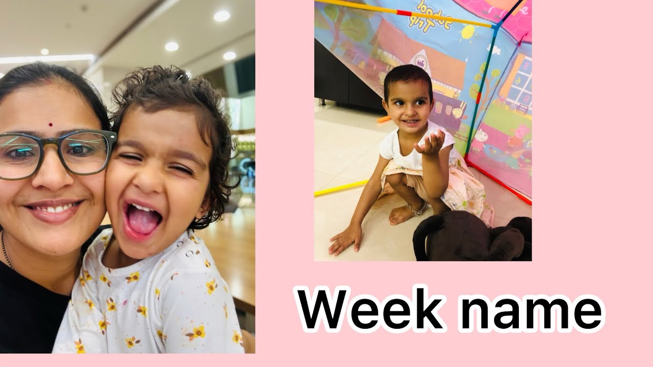 Week name😂#funnykids #viral #trending #viralvideo #trendingshorts 