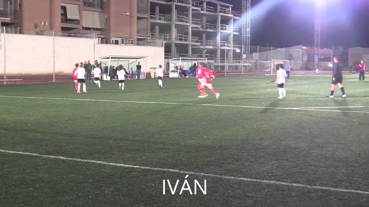 Mejor gol Murcia bases