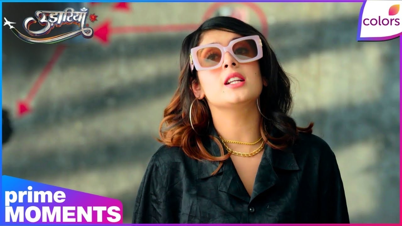 Udaariyaan | Ep. 40 | Tejo And Fateh Could Not Recognise Jasmine As NRI | Colors TV