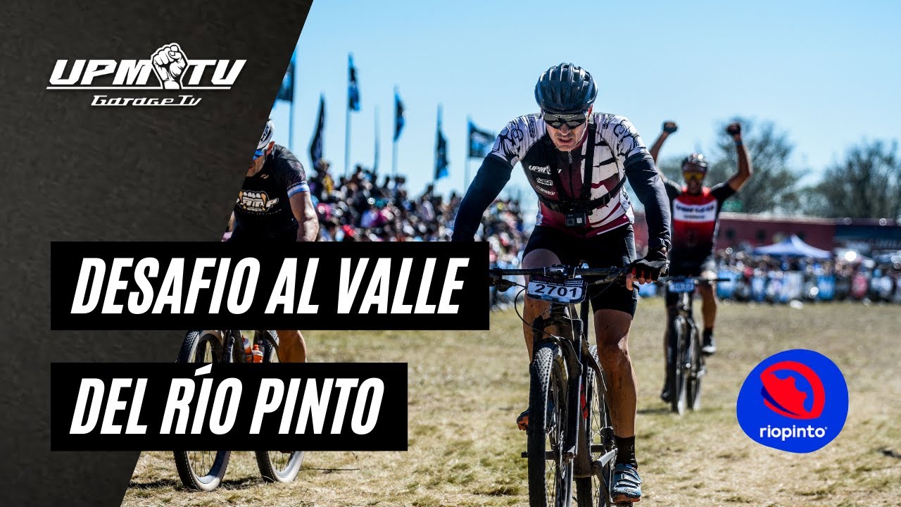 Desafío al Valle del Río Pinto 2024