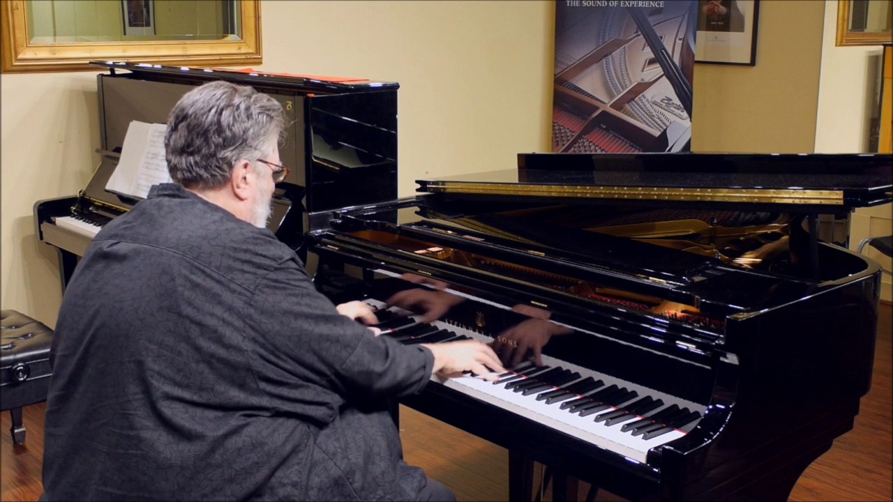 carmen variations 10 23 16 John C Carpenter, Pianist