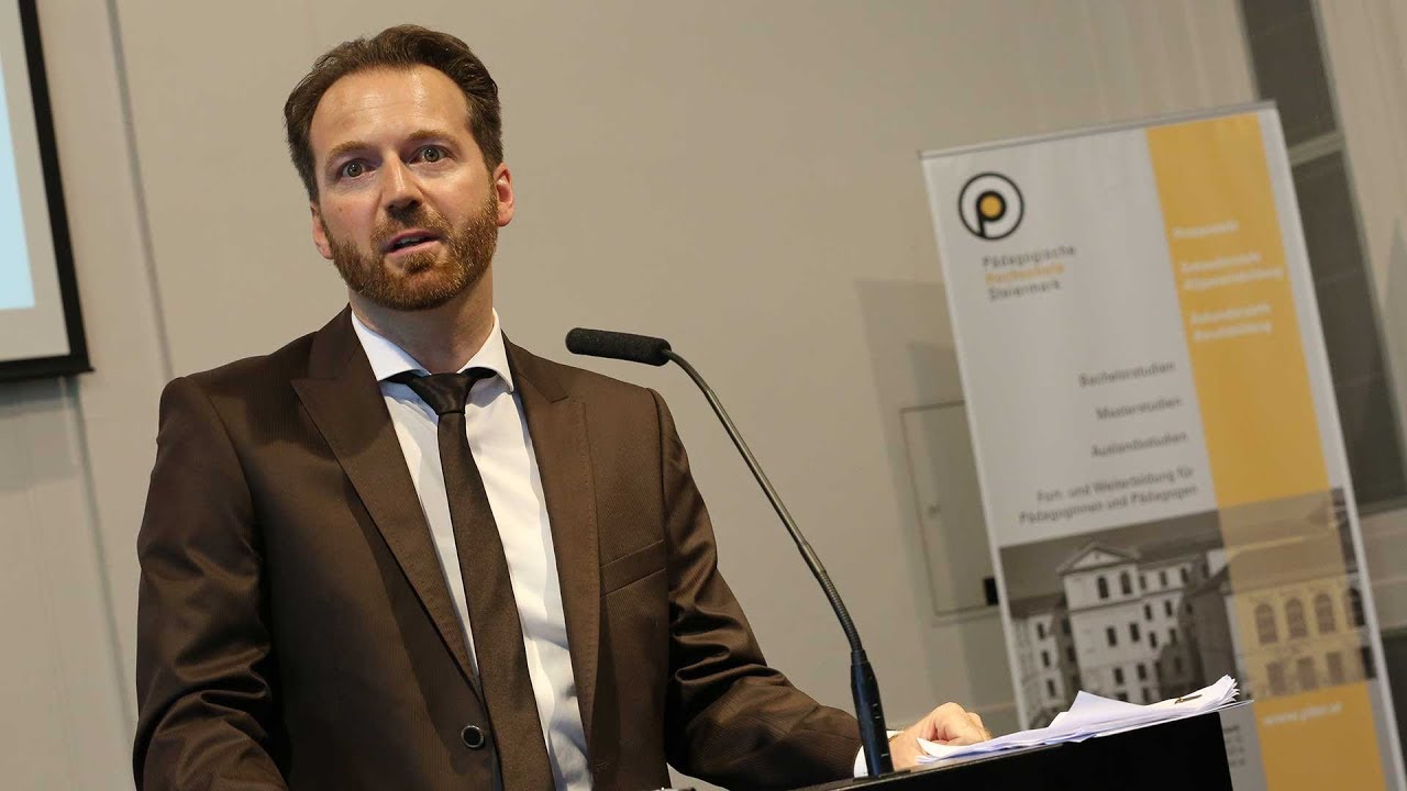 Antrittsvorlesung Elementarpädagogik
