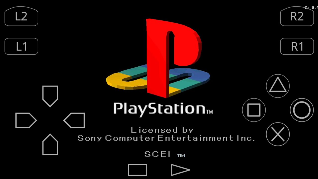Cara mudah Main Game PS1 di HP Android DuckStation