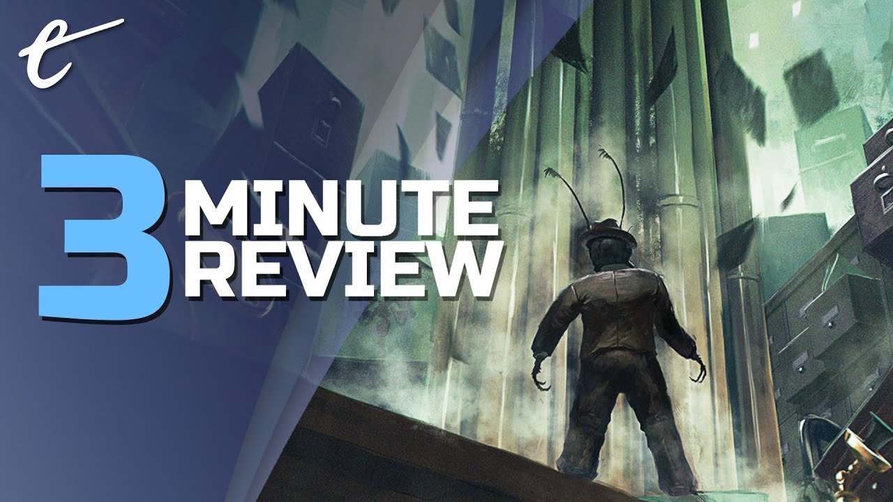 Metamorphosis | Review in 3 Minutes