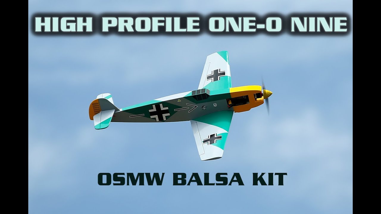 Профиль Fun - Old School Model Works One-O Nine | HobbyView