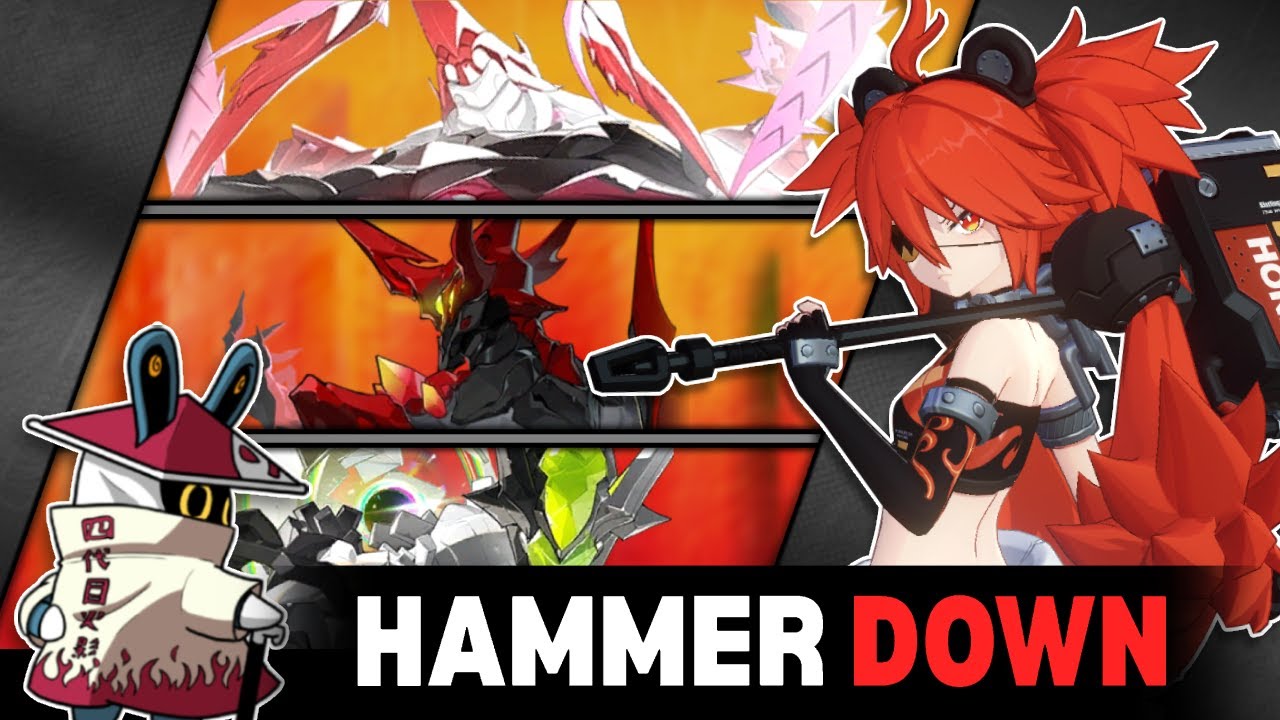 DPS KOLEDA BRINGING DOWN THE HAMMER!