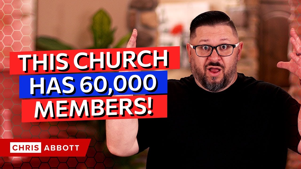 How To Break Church Growth Barriers