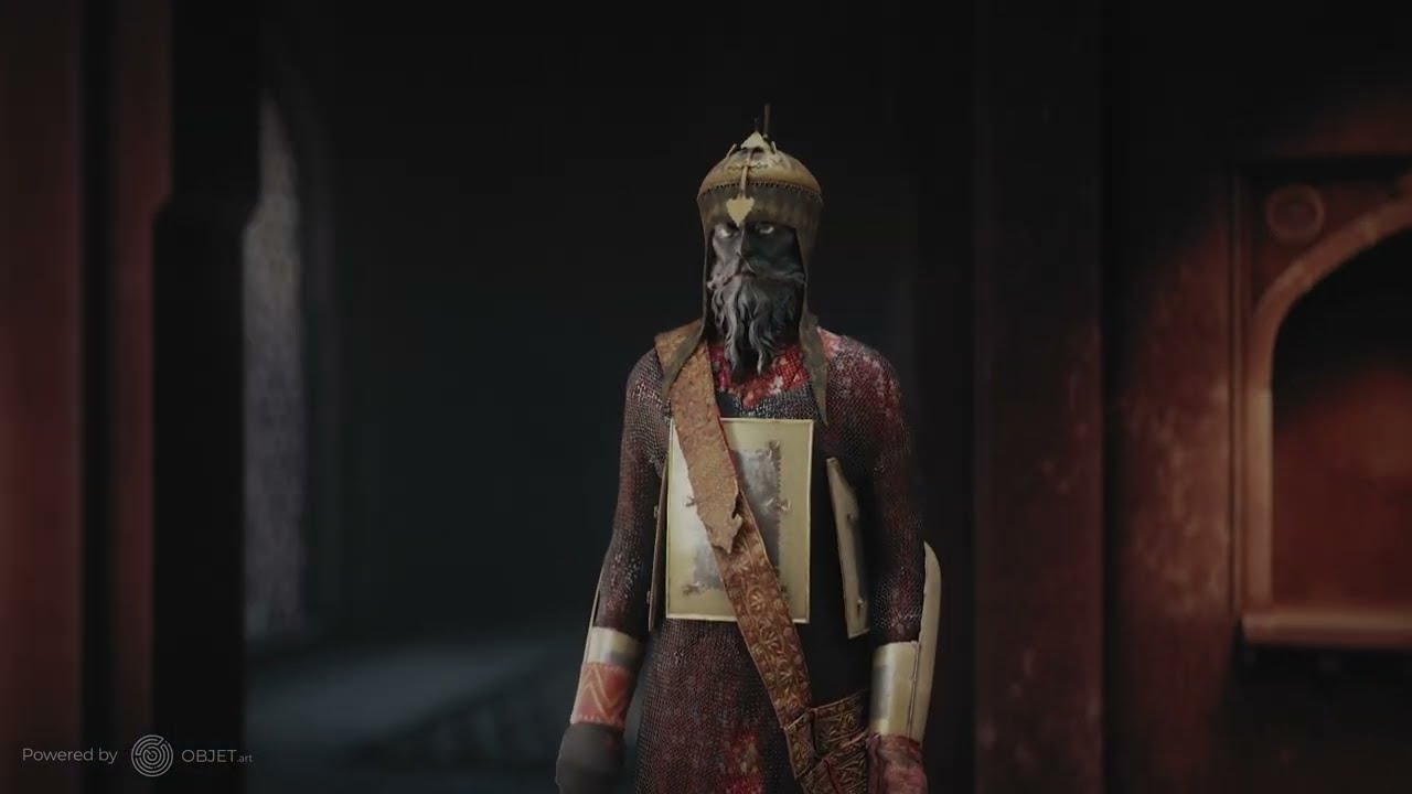 Two Impressive Sikh suits of armour