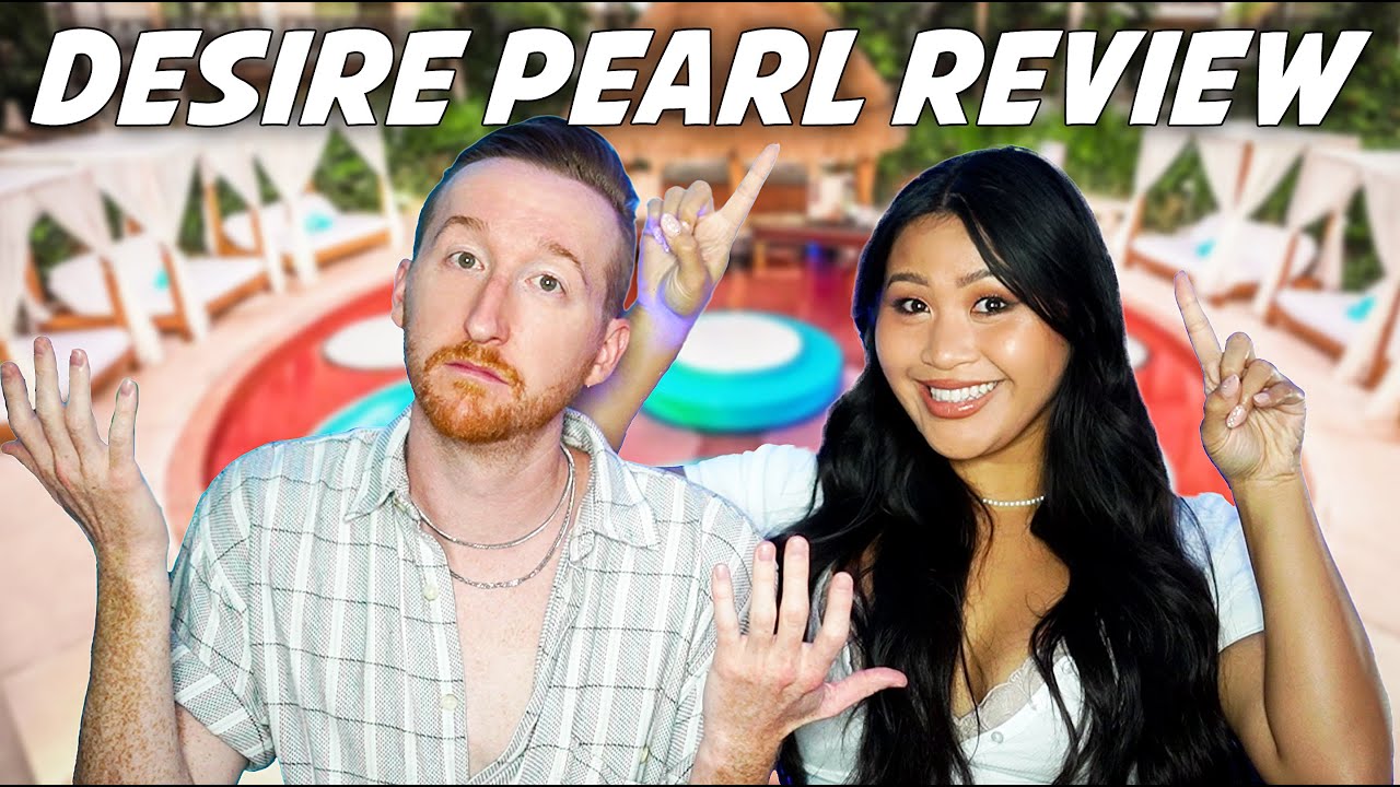 Полный обзор Desire Pearl | Курорт Desire Riviera Maya Pearl | Курорт для свингеров | Вся правда ...