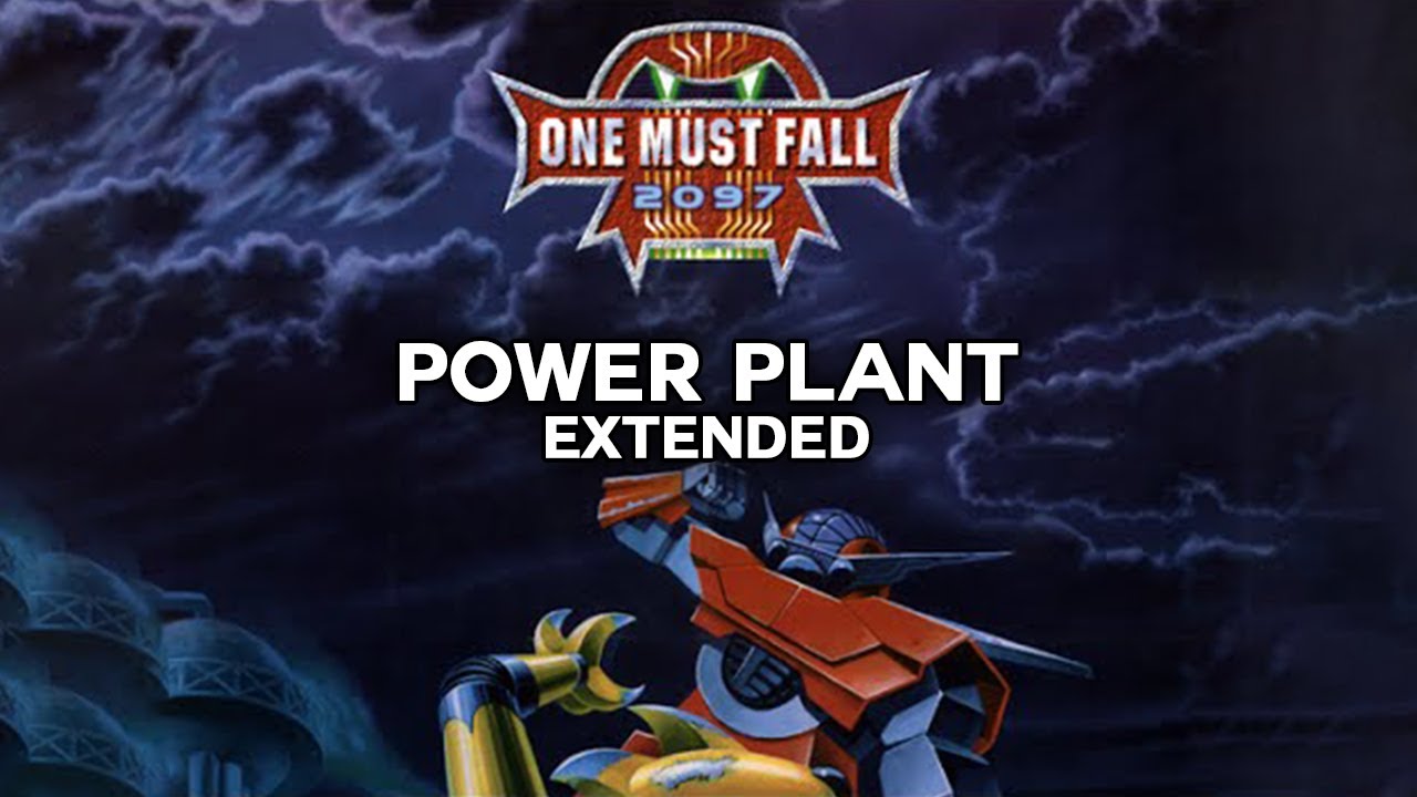 [OMF 2097] Power Plant - extended