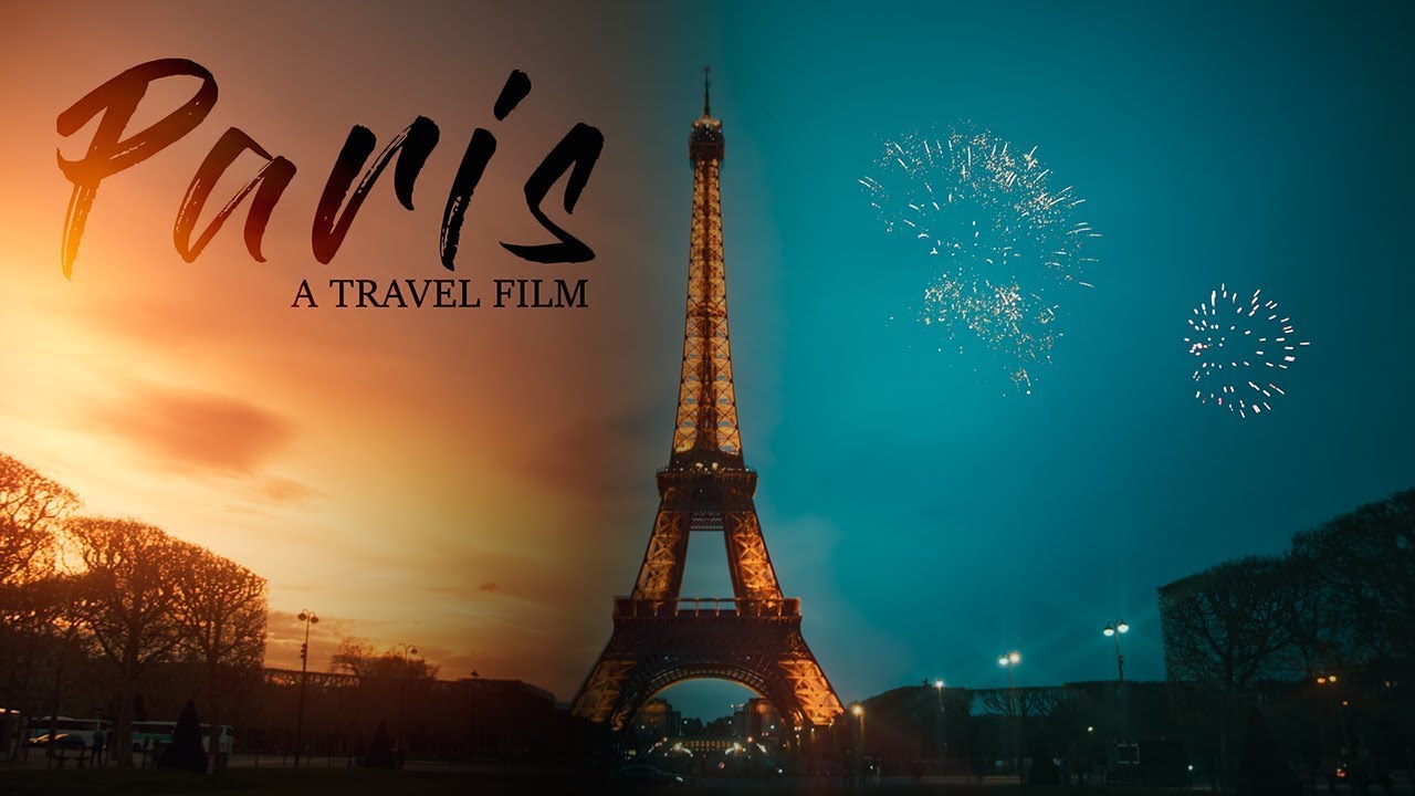 Magical night walk in Paris #Paris #NightWalk #EiffelTower #CityOfLights #TravelVlog #france #vlog