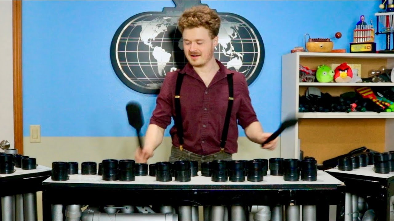 Pirates of the Caribbean (He's a Pirate - RimbaTubes Cover) | Snubby J