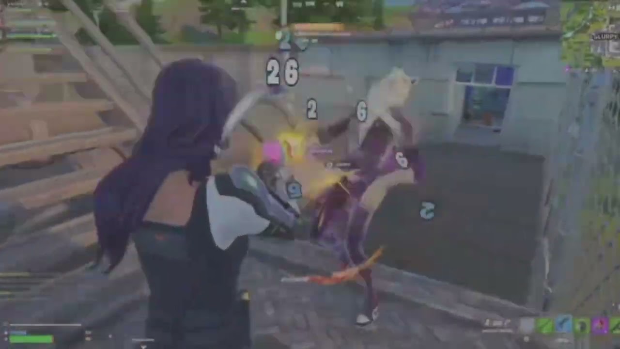 Best Fortnite Clips Of 2025