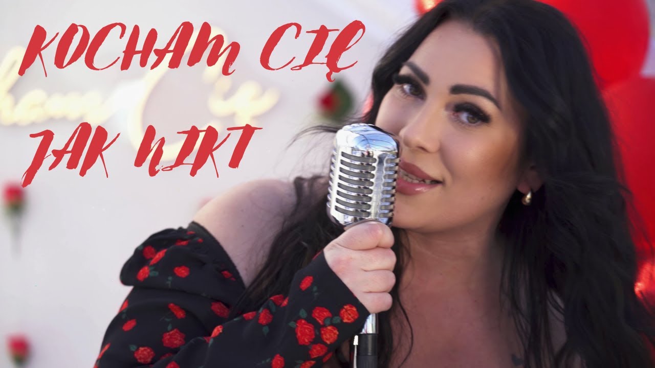 Kaszubska Influencerka - KOCHAM CIĘ JAK NIKT! (Official Video 2025) PREMIERA! HIT