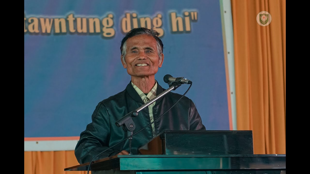 Teci Panna( Pu Pau Khan Thang)
