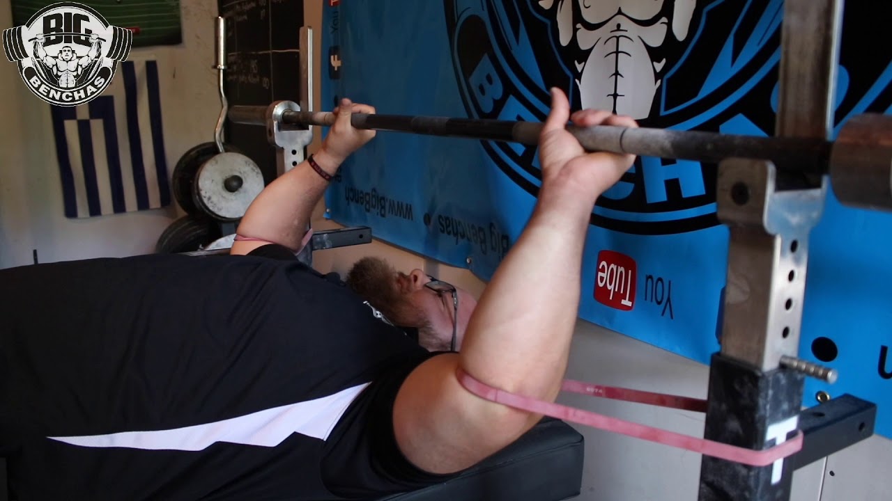 Elbow Flare Fix For The Bench Press