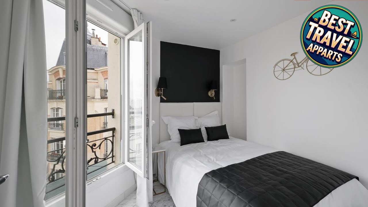 Le Bellevue | Paris, France | Hotel Review 🏨