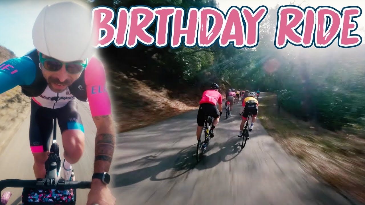 Its was the PERFECT Birthday Ride! (A Top 10 California Coast Route)