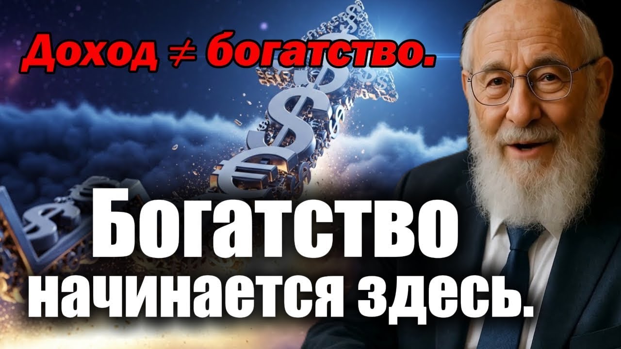 Разница между доходом и богатством