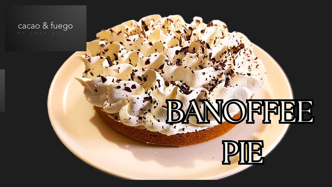 BANOFFEE PIE