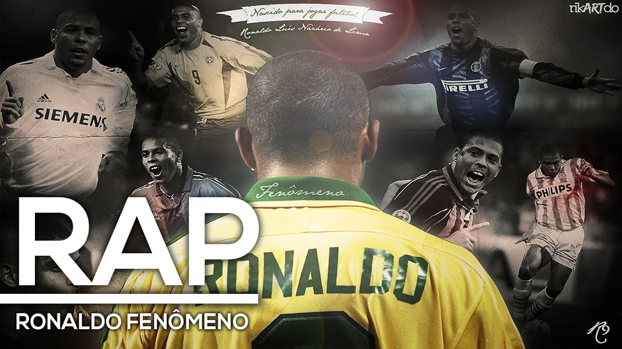 RAP DO RONALDO 