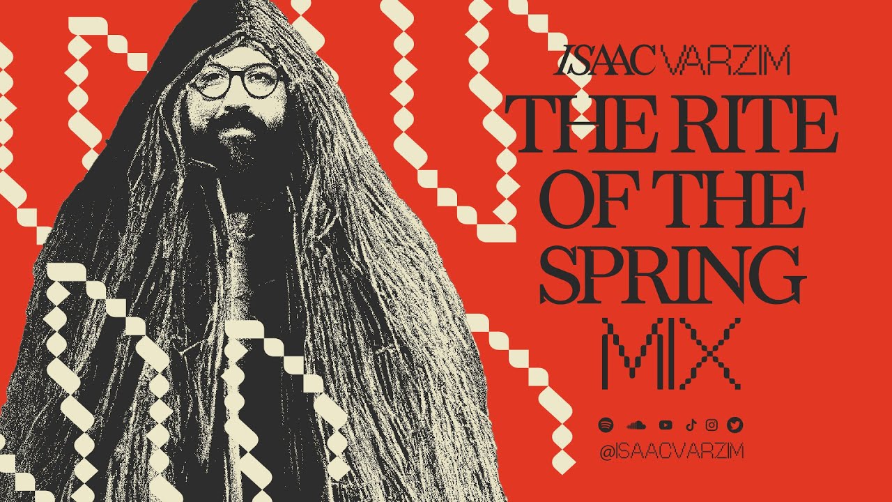 THE RITE OF THE SPRING MIX  • a springtime SET