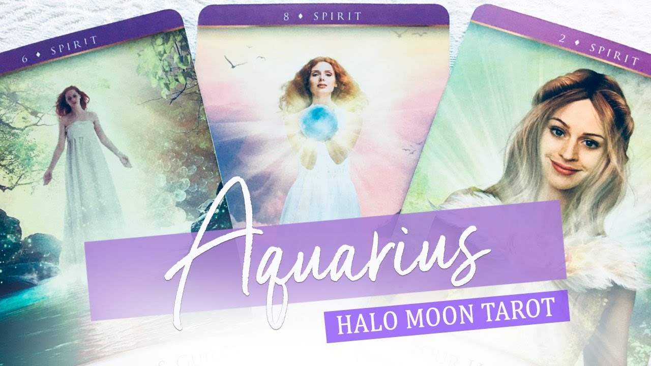 AQUARIUS - LOVE LIFE, FINANCE AND CAREER
