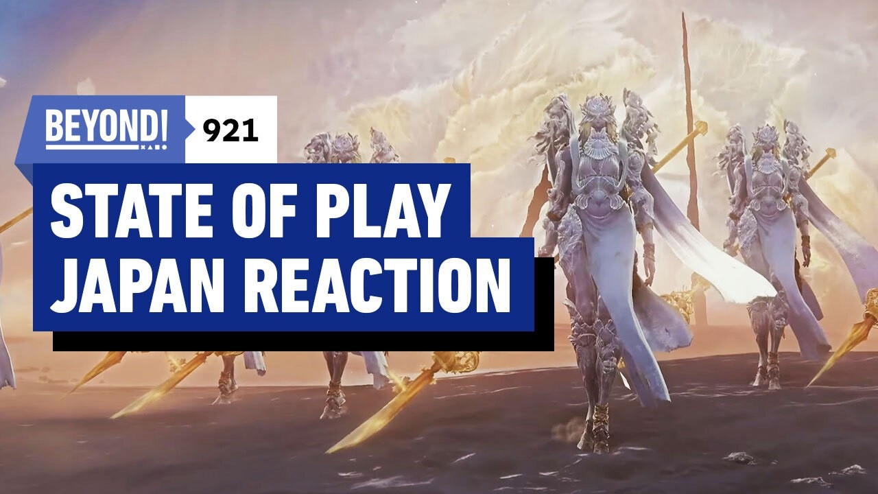 Nightreign DLC, Marvel Tokon, New PlayStation Hardware | Sony State of Play Japan 2025 - Beyond 921