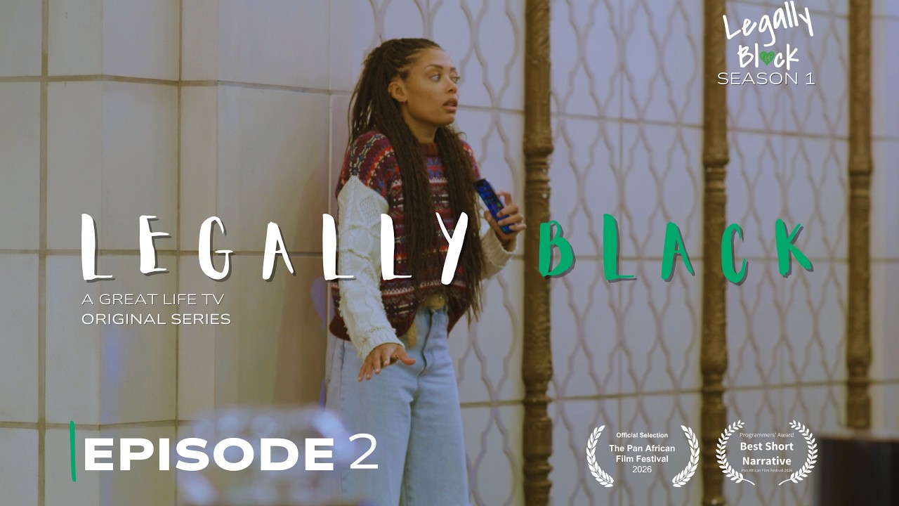 Legally Black | Episode 2 | Full Episode | New Web Series | Dramedy