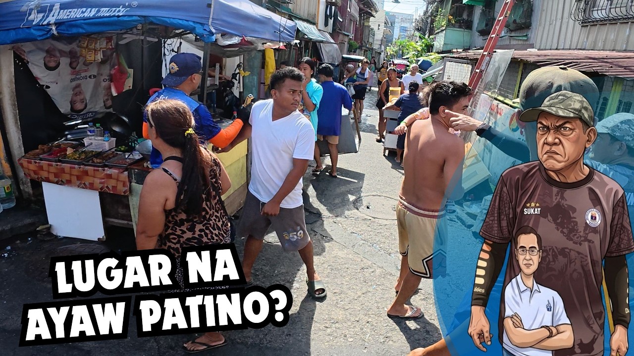 LUGAR NA AYAW PATINO? LAGOT KAY YORME