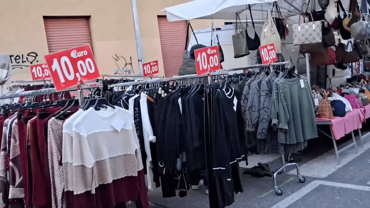 Mercato di Sabato  - Saturday Market