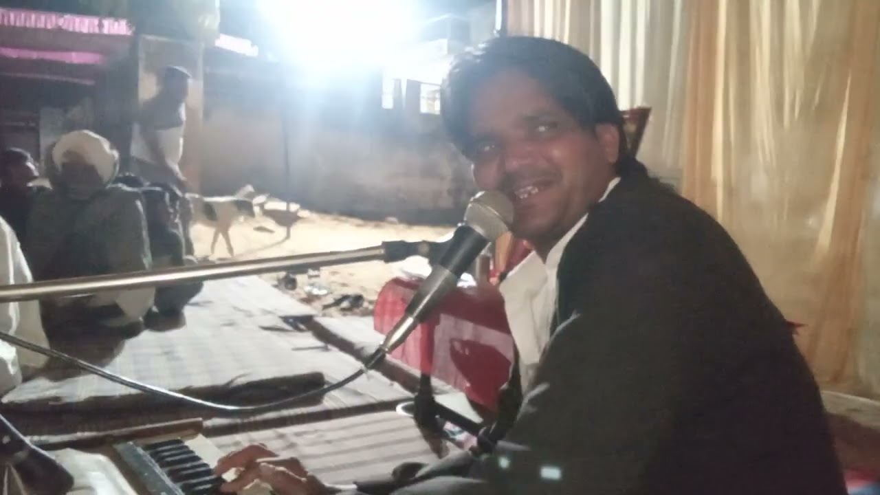 मारवाड़ी भजन।।राम बिना कोई काम नही आयो।।गायक टवर लाल पालड़ी,चेतन भाई सुरज मोड़ी।।राजस्थानी भजन