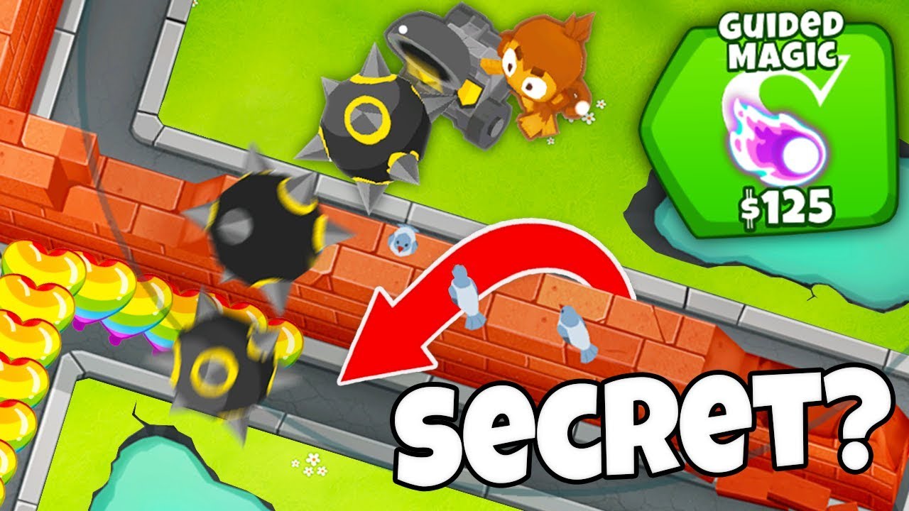 How to Shoot THROUGH WALLS in Bloons TD 6!