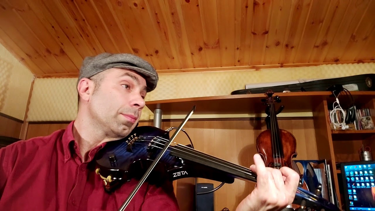 Lost On You (Violín cover by Giuseppe Borneo)