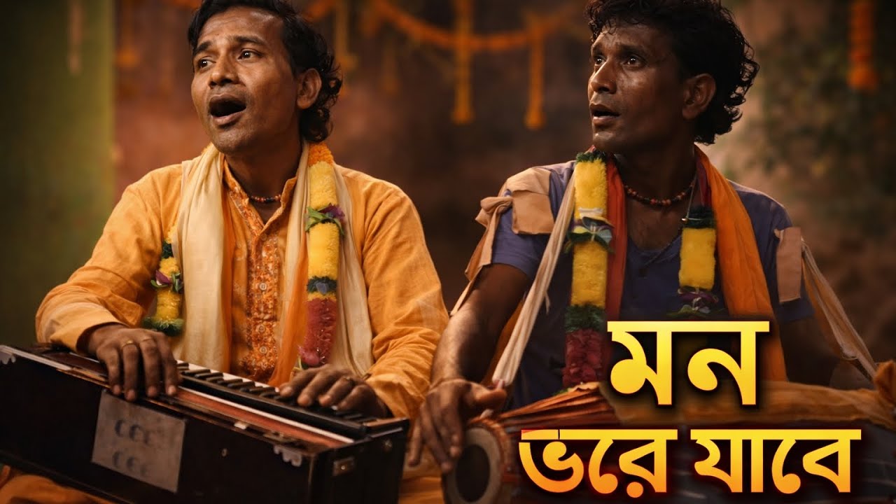 মধুর হরিনাম সংকীর্তন | ভক্তিতে ভরে উঠল আসর | একটাই নাম হরিনাম