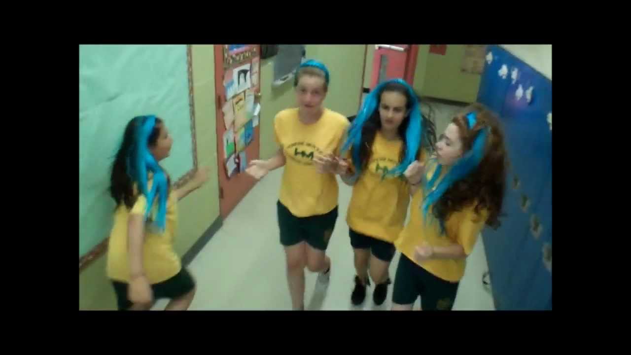 One Thing lipdub