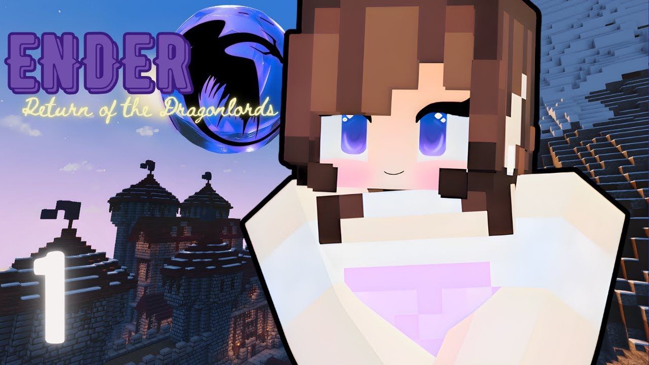 Наша великая судьба | Возвращение повелителей драконов [Minecraft Roleplay S2 Ep.1]