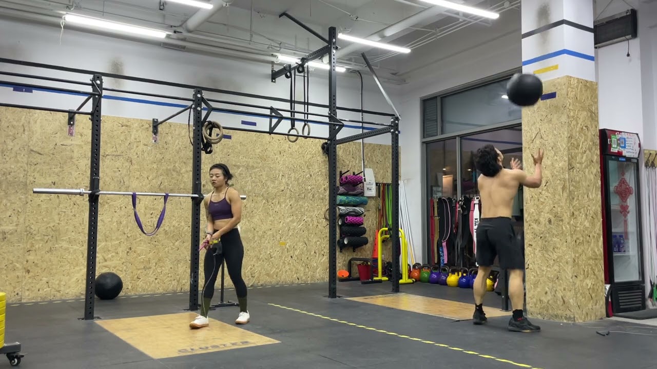 CrossFit 2022.05.03 