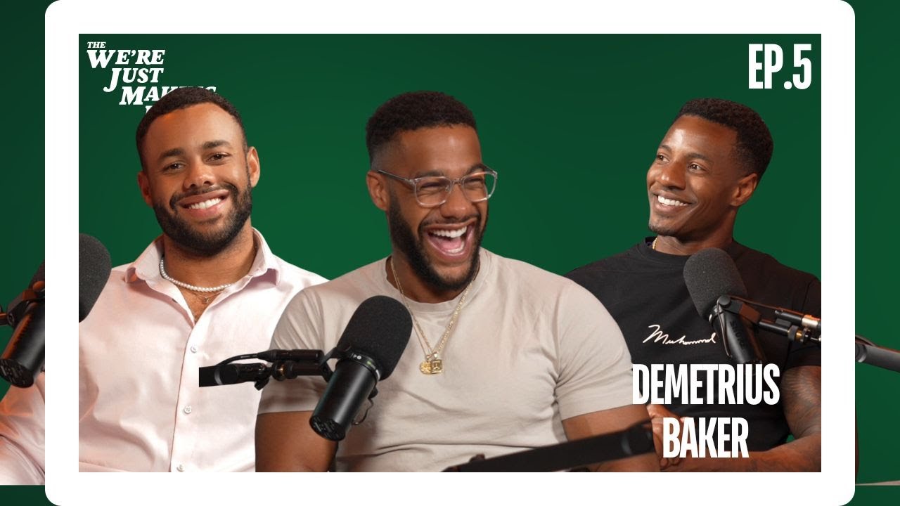 Demetrius Baker - Athlete, Coach, Influencer, and Father