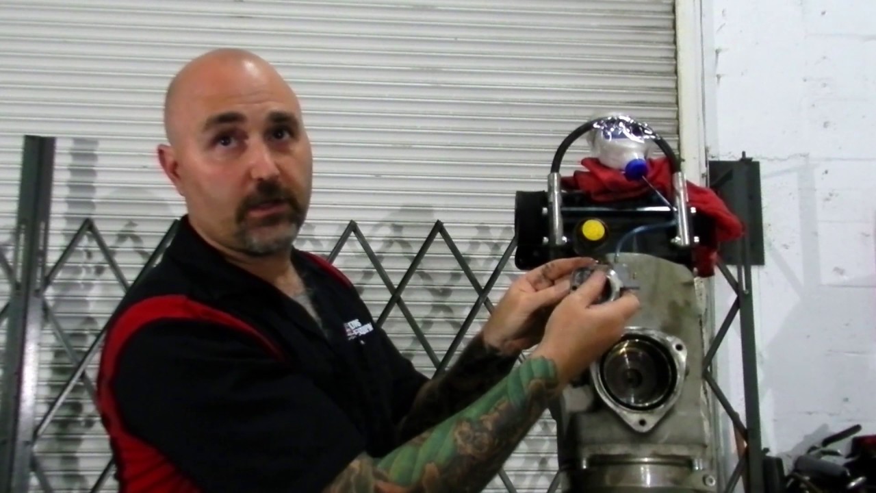 Wacker Rammer 2-Cycle Oil Pump Overview