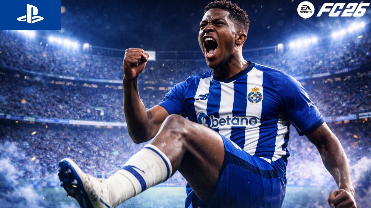 CHOC DE LIGA PORTUGAL  Porto vs Braga – FULL MATCH | FC 26
