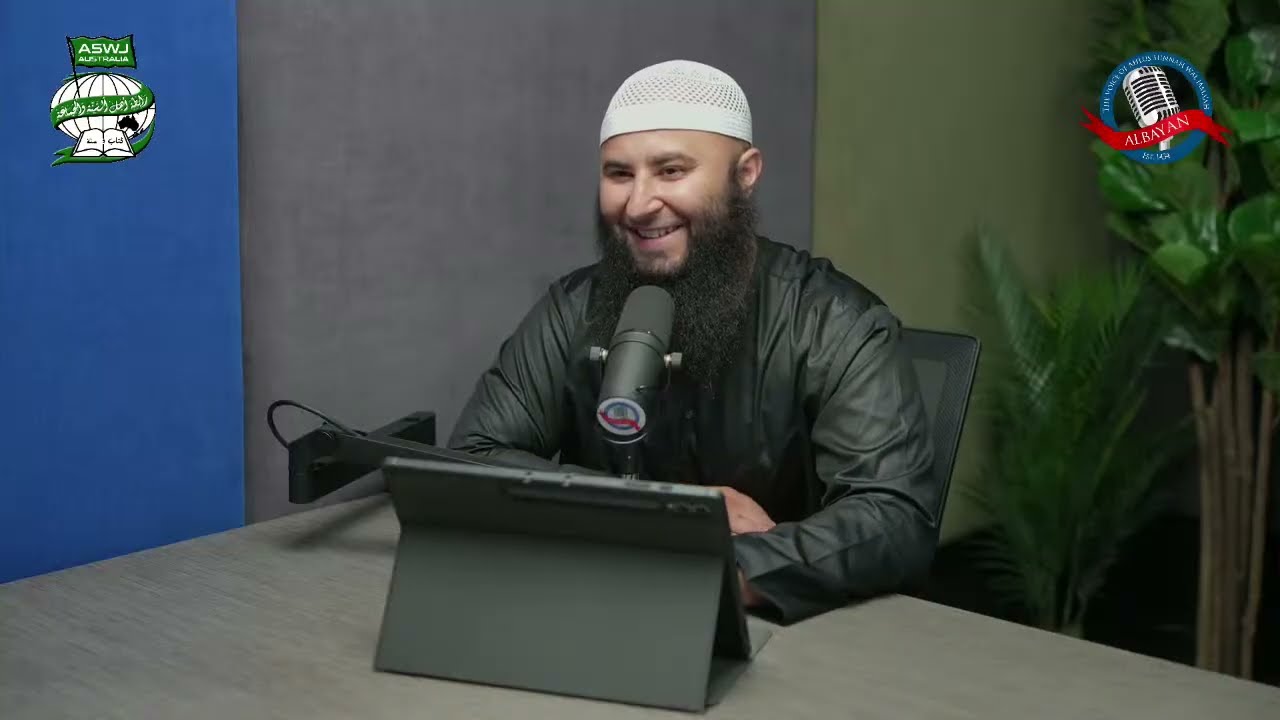 Preparing Your Heart For Ramadan with Hani Rababi - 17th Sha'ban 1447 || Albayan LIVE #195