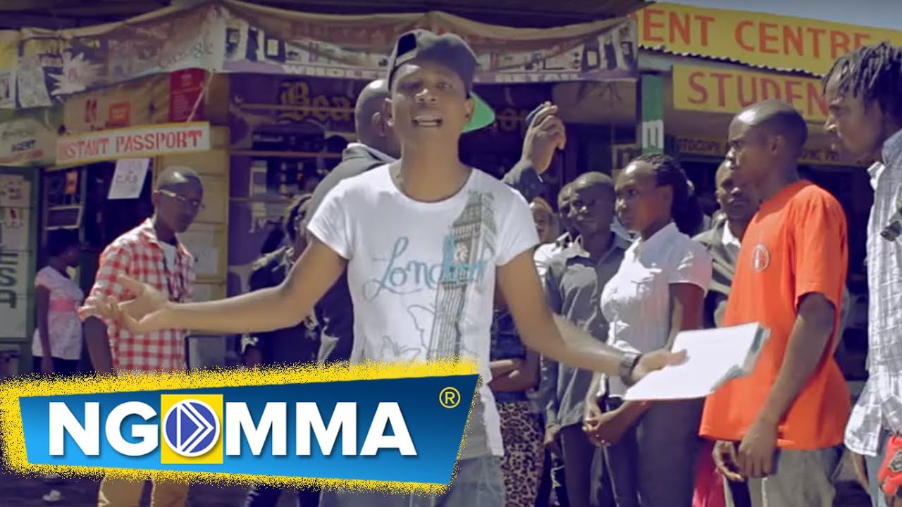 Kizo B - Neno la Mungu (Official Video)