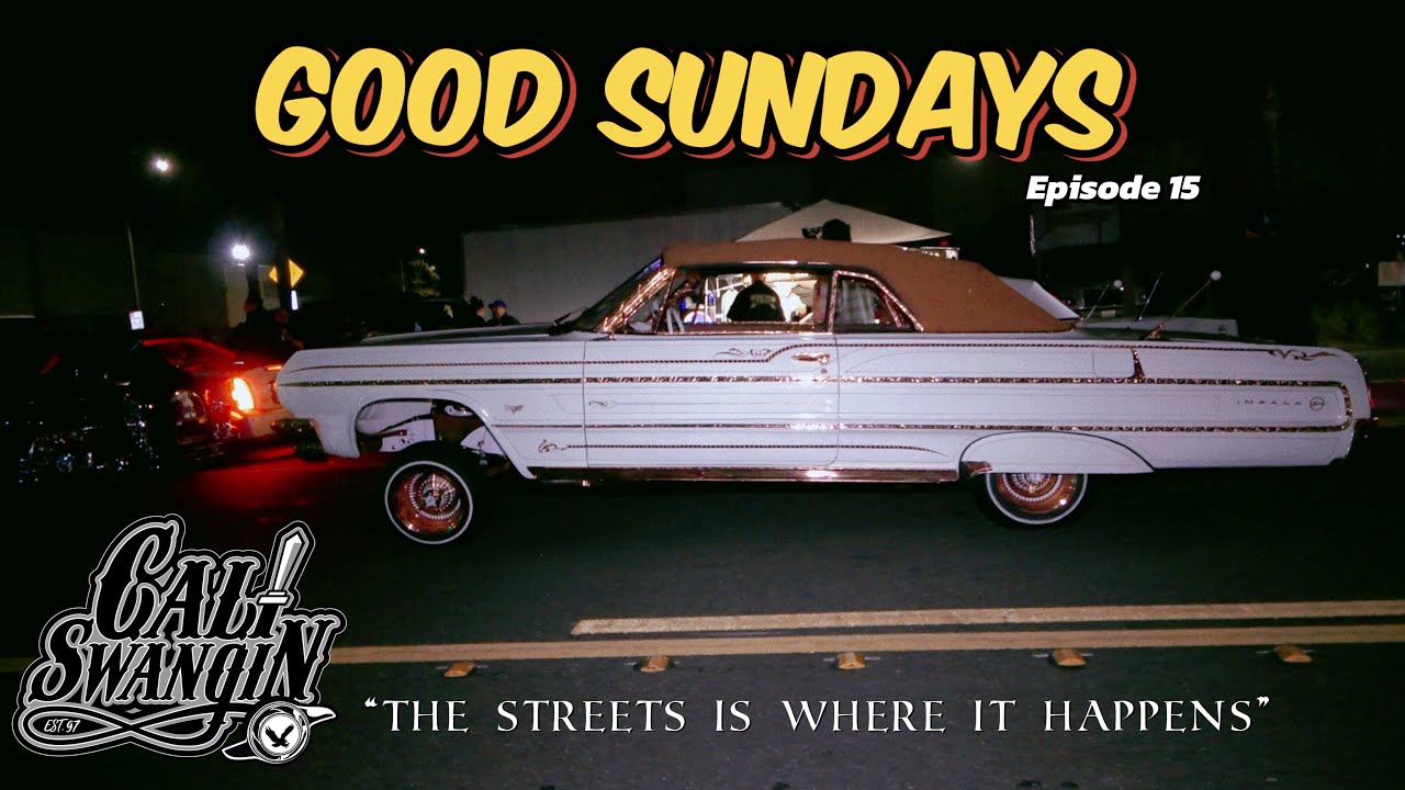 CALI SWANGIN: Good Sundays, эпизод 15