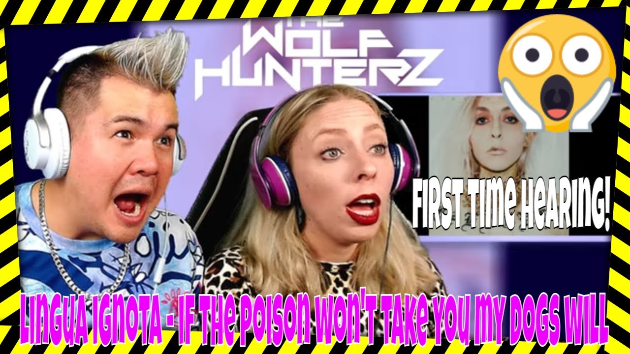 IF THE POISON WON'T TAKE YOU MY DOGS WILL | THE WOLF HUNTERZ Jon and Dolly Reaction