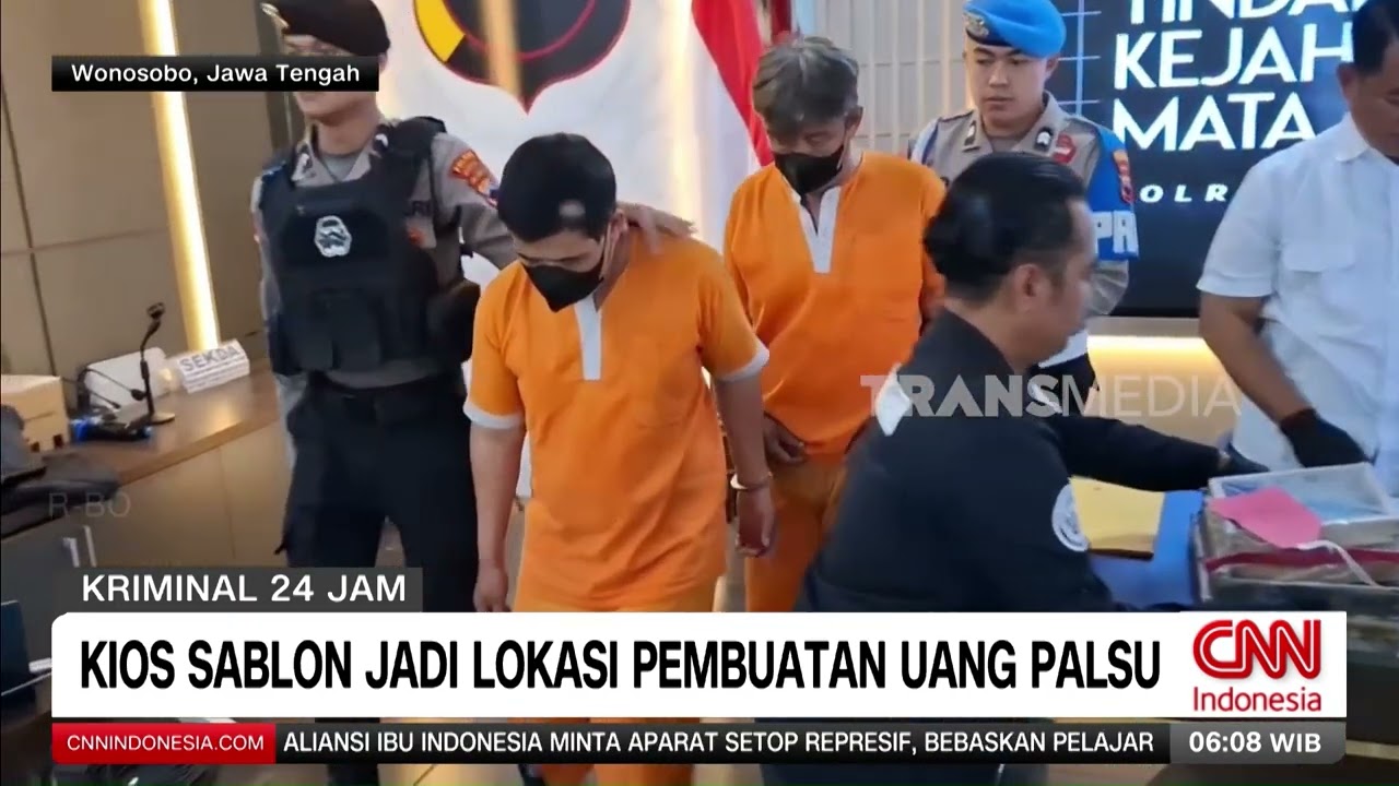Korupsi Dana Rumah Sakit & Desa, 4 Orang Diringkus | REDAKSI PAGI (11/09/25)